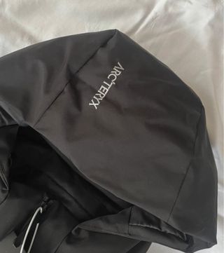 Chaqueta Arc'teryx Negra