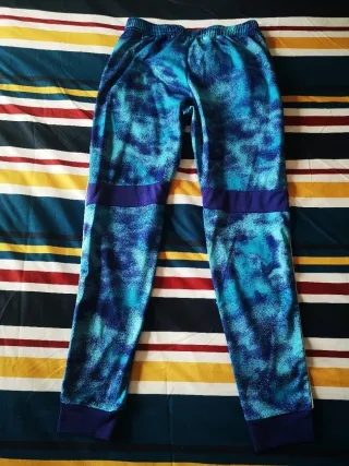 Chándal Under Armour Azul y Turquesa