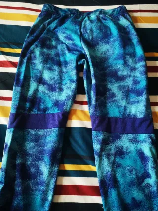 Chándal Under Armour Azul y Turquesa