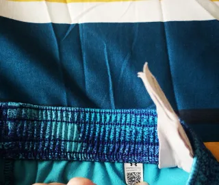 Chándal Under Armour Azul y Turquesa