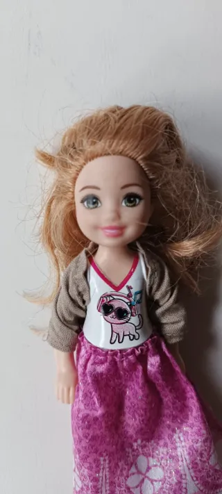 Barbie Chelsea bambola