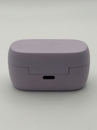 Auriculares Jabra Elite 4 Morado