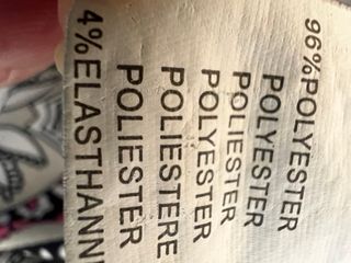 Vestido Ochodeoro largo estampado