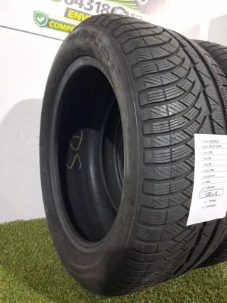 245 50 18 100H MICHELIN PILOT ALPIN