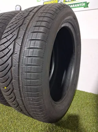 245 50 18 100H MICHELIN PILOT ALPIN