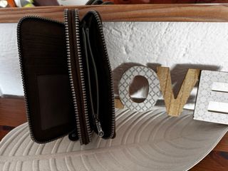 Cartera Kipling grande verde