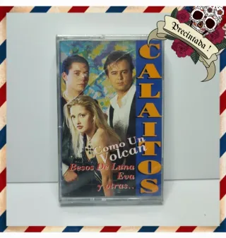 CALAITOS Cinta Cassette