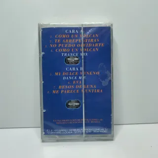 CALAITOS Cinta Cassette