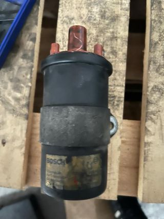 Bobina Encendido Bosch Mercedes 190