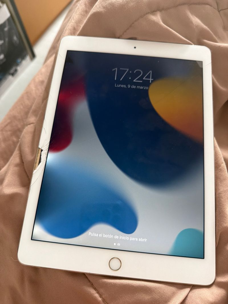 iPad Air 2 A1567 64GB oro wifi +cell