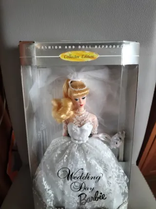 Giorno del matrimonio Barbie Edizione Collezionista
