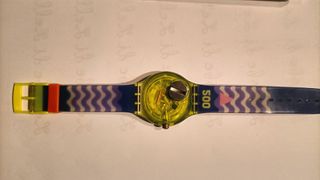 Swatch Scuba Coming Tide Orologio Vintage