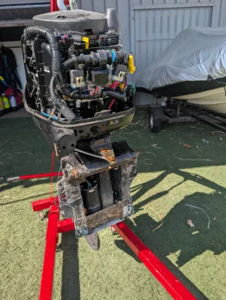 Fueraborda Mercury 50 CV