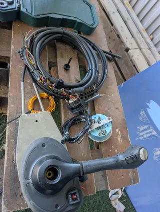 Fueraborda Mercury 50 CV