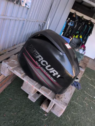 Fueraborda Mercury 50 CV