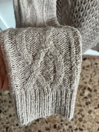 Jersey Tally Weijl Beige Talla M