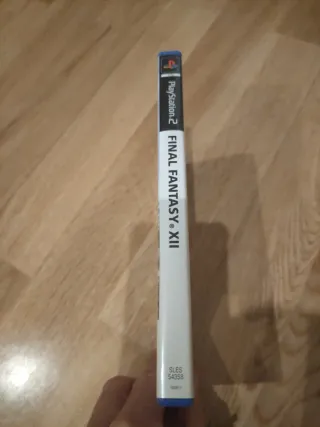 Final Fantasy XII PS2