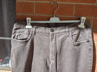 Pantaloni Go Sport Taglia 54 Marrone