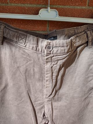 Pantaloni Go Sport Taglia 54 Marrone