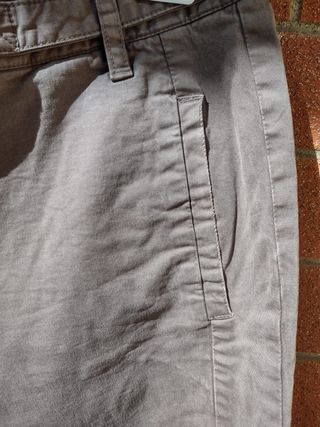 Pantaloni Go Sport Taglia 54 Marrone