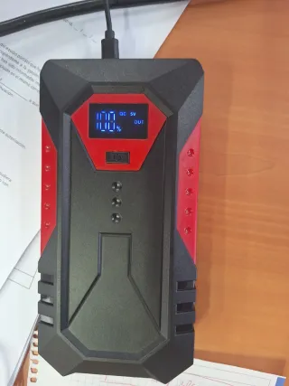 Arrancador de Coche Jump Starter