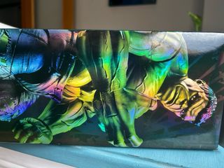 Marvel Legends Hulk Figura de Acción