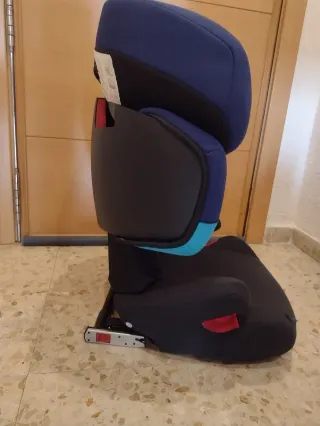 Silla Cybex Solution X-Fix