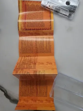 Piero Pelù – Né buoni né cattivi - MC anno 2000