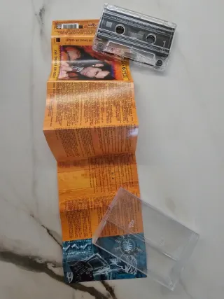 Piero Pelù – Né buoni né cattivi - MC anno 2000