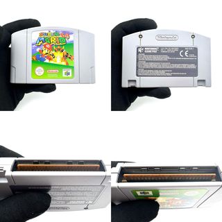 Console Nintendo 64 | Mario Pak Edition |PAL| CIB