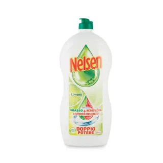 Nelsen Limone Detersivo Piatti 1L