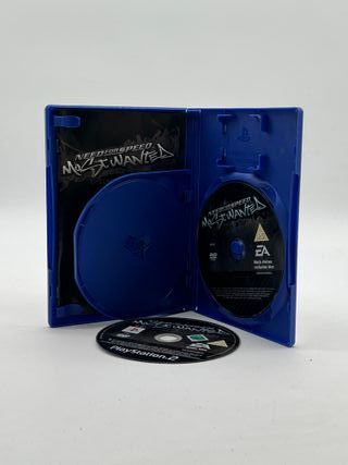 Videogioco Need for Speed Most Wanted Black Editio