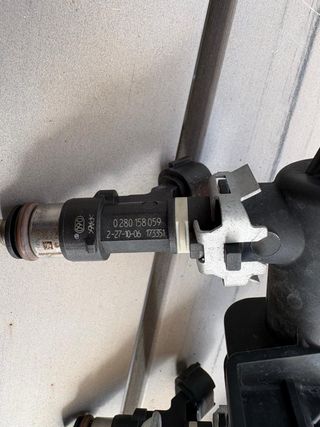 Rampa Inyección Gasolina C2 VTS 1.6 16V