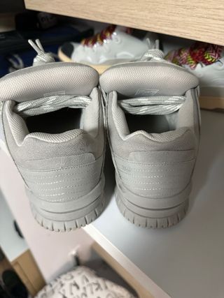 Zapatillas Zara Grises