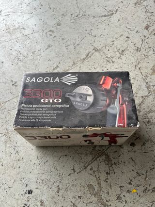 Pistola Sagola 3300 GTO 1.3