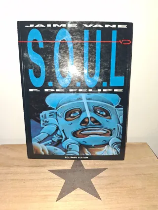 SOUL Fernando de Felipe y Jaime Vane Toutain