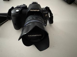 Kit Olympus E-520