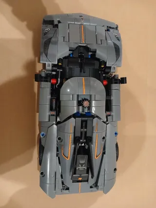 LEGO Technic 42173 Koenigsegg Jesko Absolut
