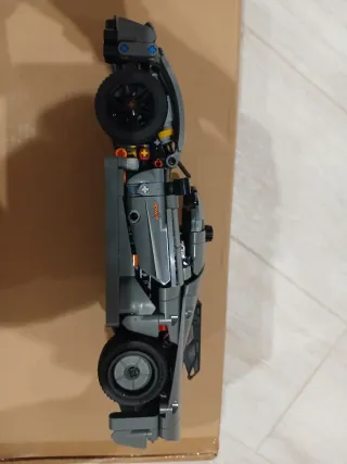 LEGO Technic 42173 Koenigsegg Jesko Absolut