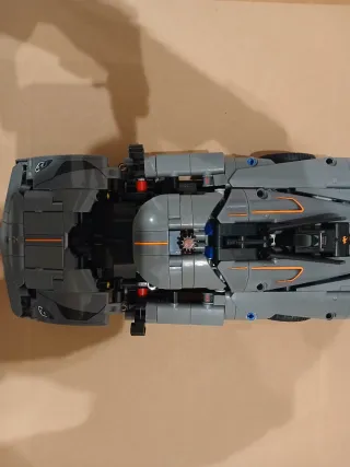 LEGO Technic 42173 Koenigsegg Jesko Absolut