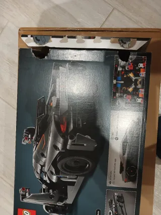 LEGO Technic 42173 Koenigsegg Jesko Absolut