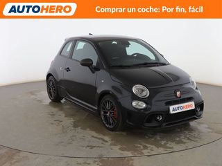 Abarth 500 1.4 Turbo