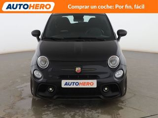 Abarth 500 1.4 Turbo