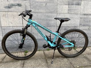 Bicicleta infantil orbea mx 24