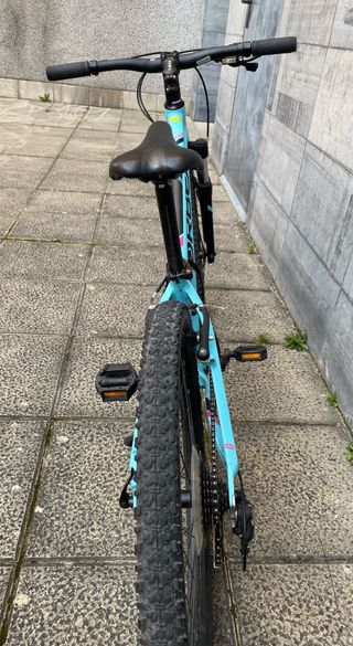 Bicicleta infantil orbea mx 24