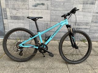 Bicicleta infantil orbea mx 24