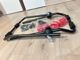 Porta bicicletas para coche