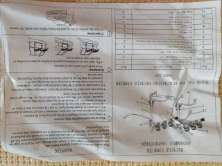 Porta bicicletas para coche