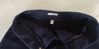 Pantalón vestir azul marino Talla 36