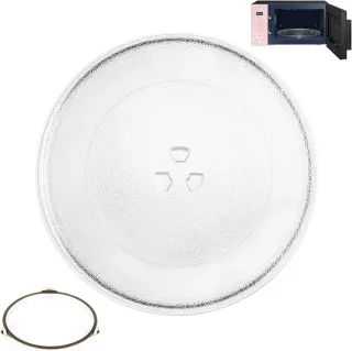 NUEVO Plato microondas y accesorio